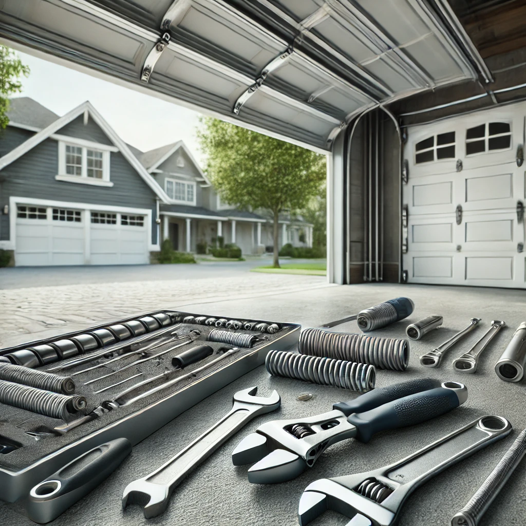 24 Hour Garage Door Repair Rosemead CA - Emergency Service for Springs, Openers & Cables