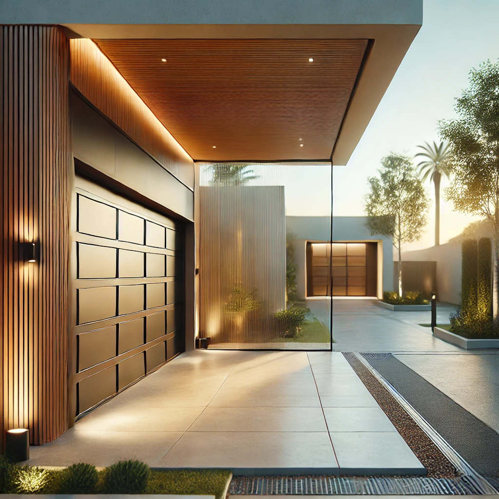 Custom Garage Doors Rosemead CA - Luxury Designs with Premium Materials & Expert Installation