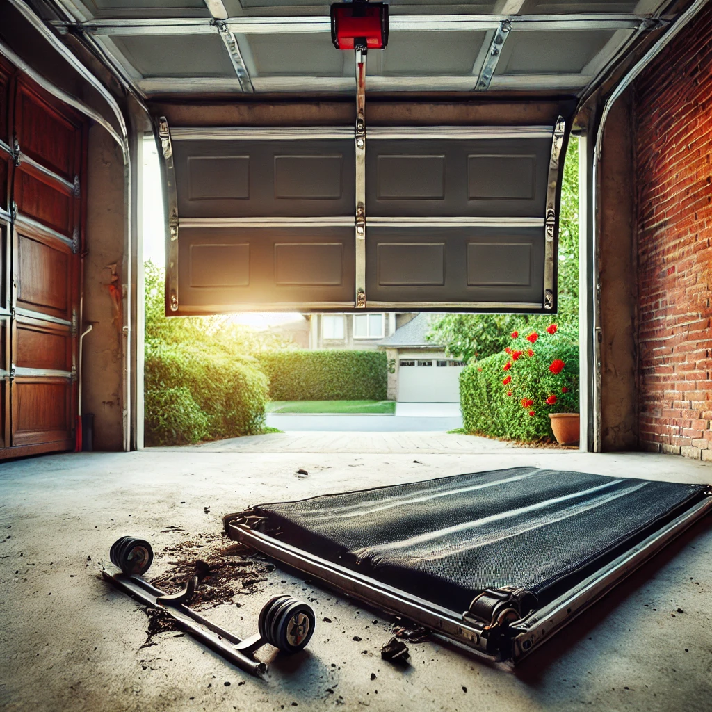 Emergency Garage Door Repair in Rosemead CA - 24/7 Service for Broken Springs, Openers & More