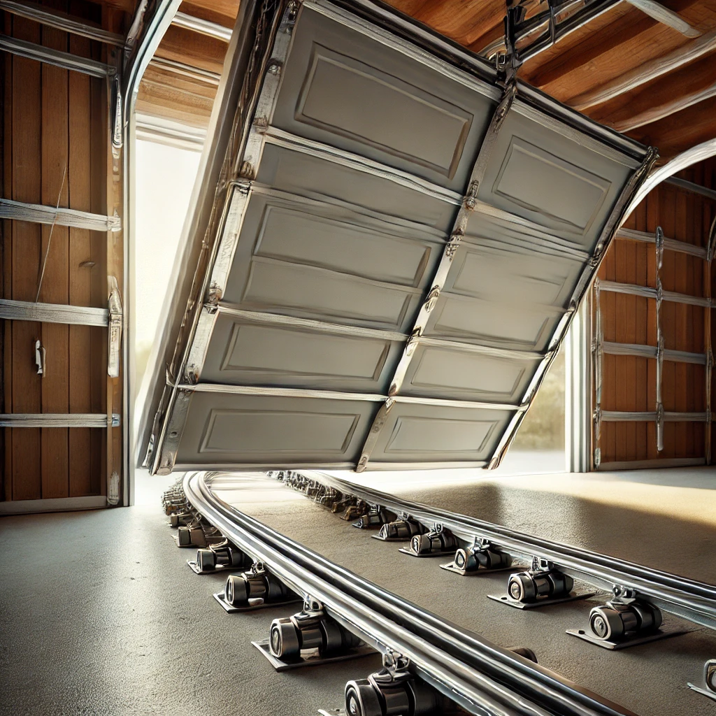 Garage door off track repair in Rosemead CA - 24/7 Emergency Repair Services by Garage Door Repair Rosemead
