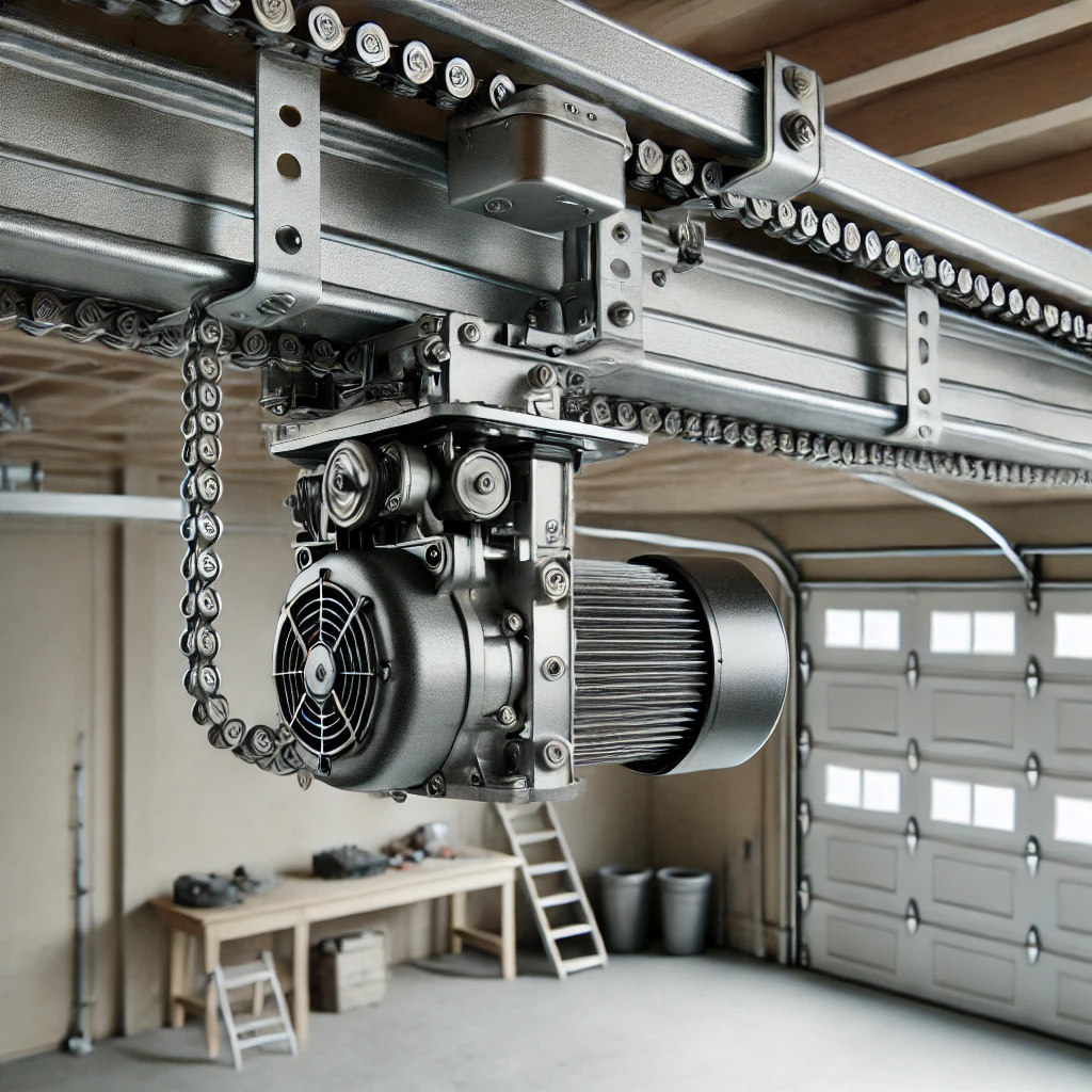 Professional Garage Door Opener Installation Rosemead CA - Expert Smart Opener Installation Services