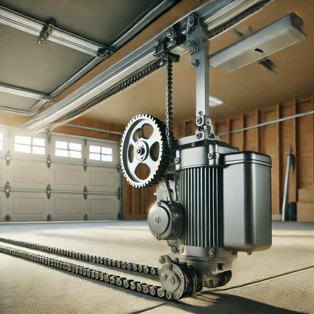 Garage Door Opener Installation & Service in Rosemead CA - Professional Solutions for All Opener Brands