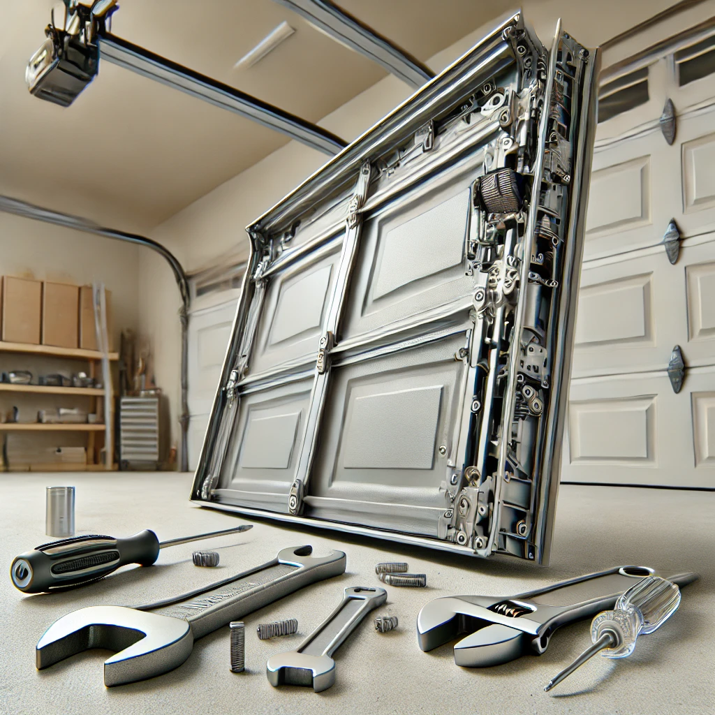 Expert Garage Door Panel Repair in Rosemead CA - Professional Service for Wood, Steel & Aluminum Panels