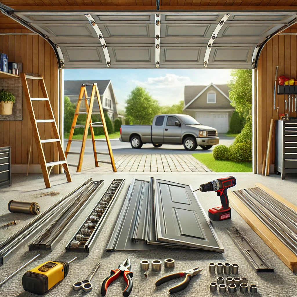 Professional Garage Door Replacement Rosemead CA - 24/7 Emergency Service & Expert Installation