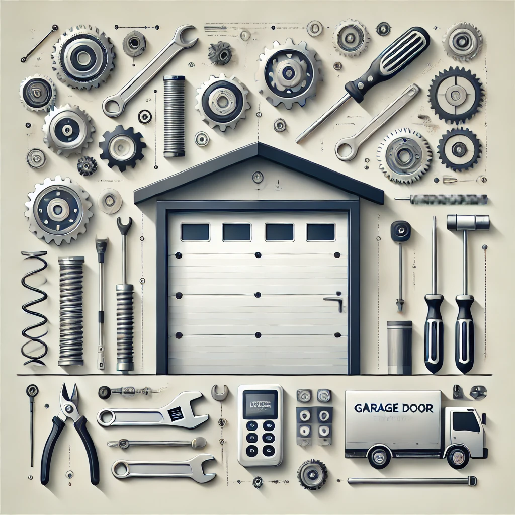 Professional Garage Door Services in Rosemead CA - Expert Technical Team