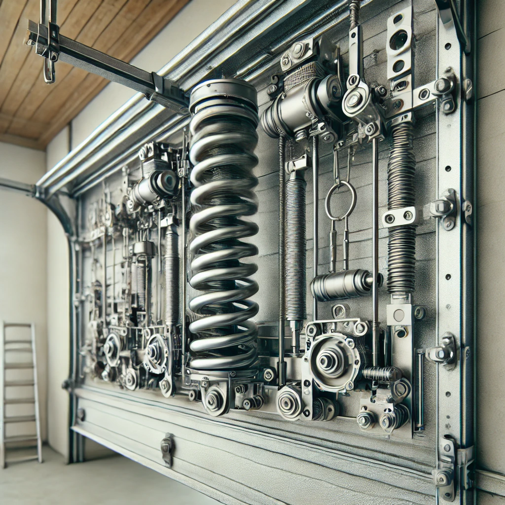 Expert Garage Door Spring Repair Rosemead CA - 24/7 Emergency Spring Replacement Services