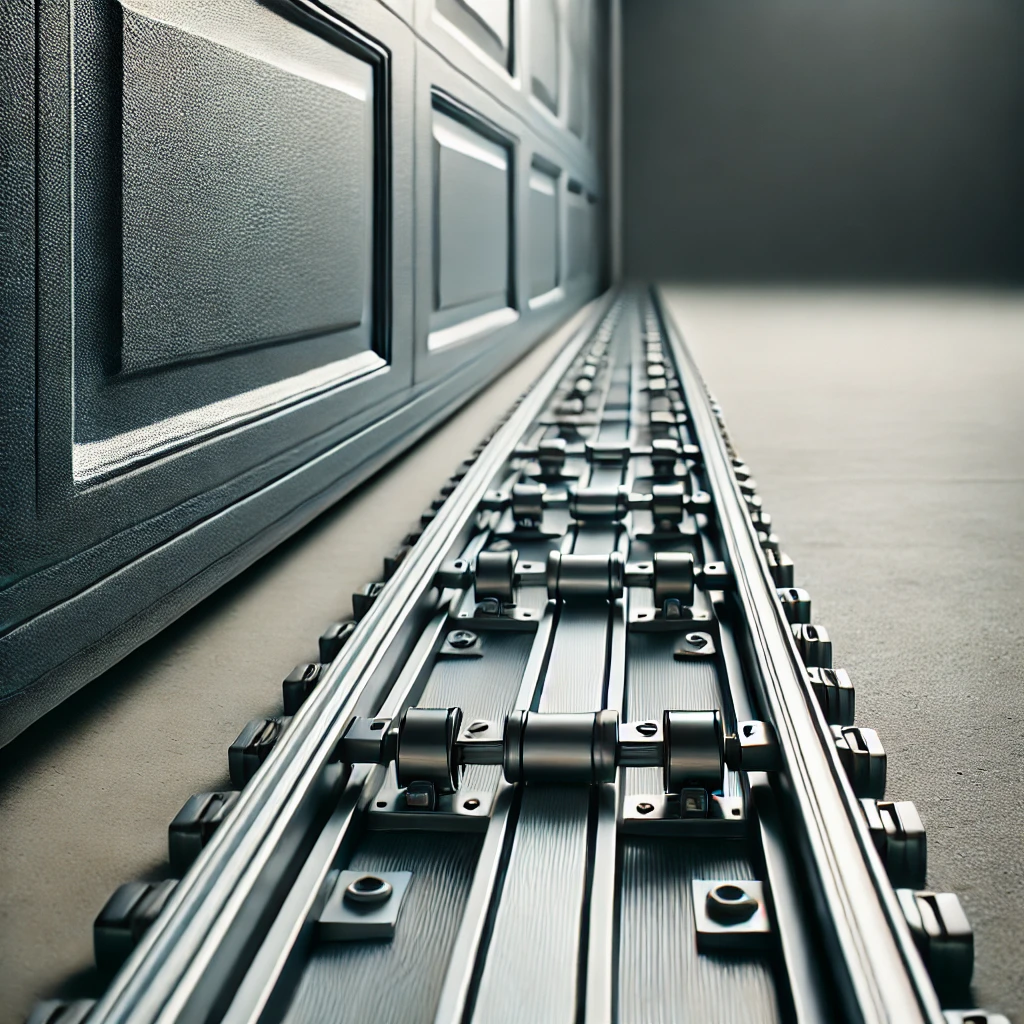 Professional Garage Door Track Repair Rosemead CA - Expert Track & Roller Repair Services