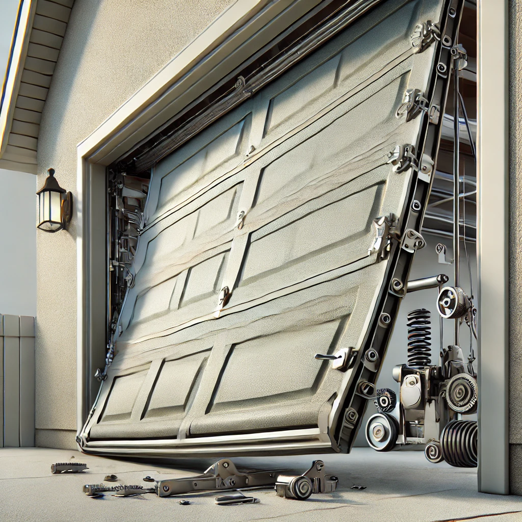 Garage Door Won't Open? Expert Emergency Repair in Rosemead CA - 24/7 Service for Stuck Doors, Broken Springs & Faulty Openers