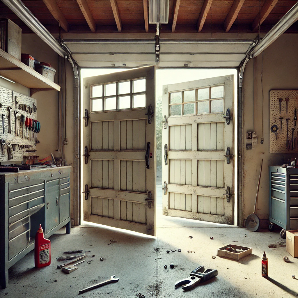 Expert Noisy Garage Door Fix in Rosemead CA - Professional Solutions for Squeaky, Grinding & Rattling Doors