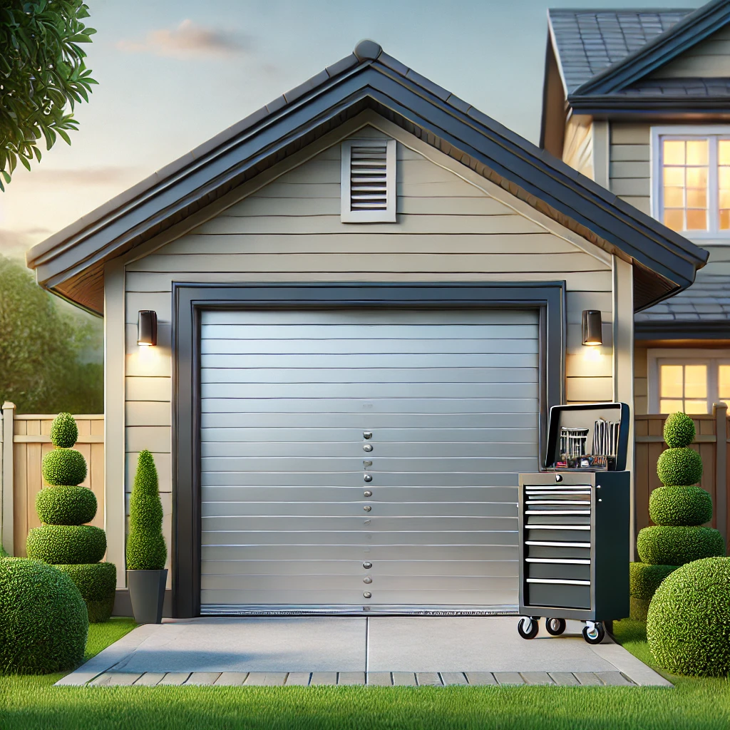 Expert Overhead Garage Door Repair in Rosemead CA - Professional Service for Springs, Cables, Openers & Track Systems
