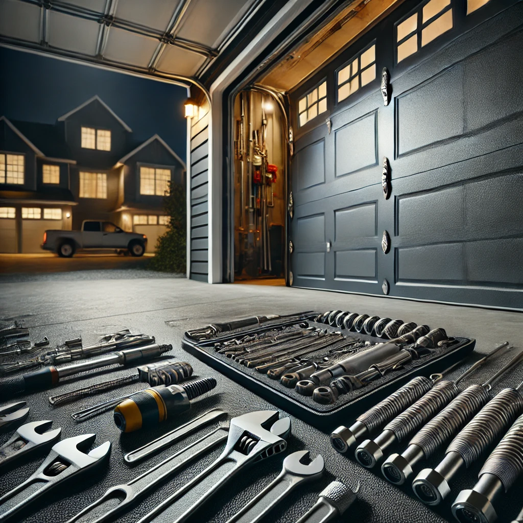 Same Day Garage Door Repair Rosemead CA - Fast Service for Springs, Openers & More